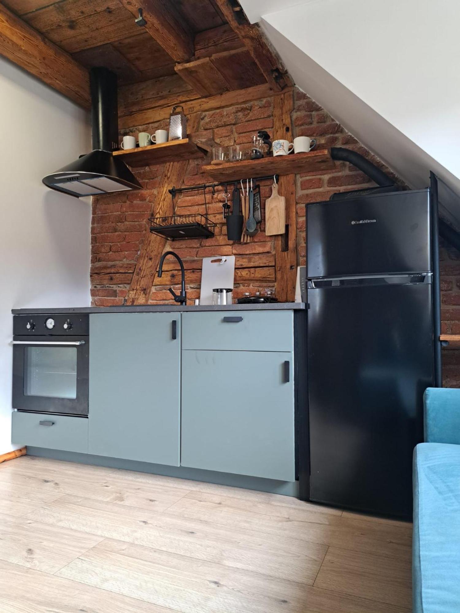 Gorskie Apartamenty Kowary Buitenkant foto