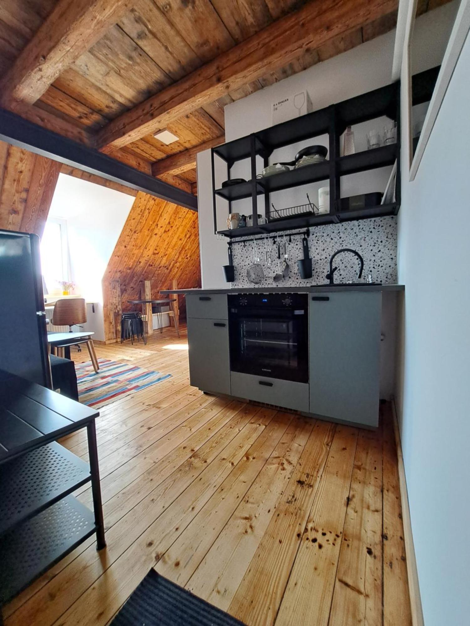 Gorskie Apartamenty Kowary Buitenkant foto