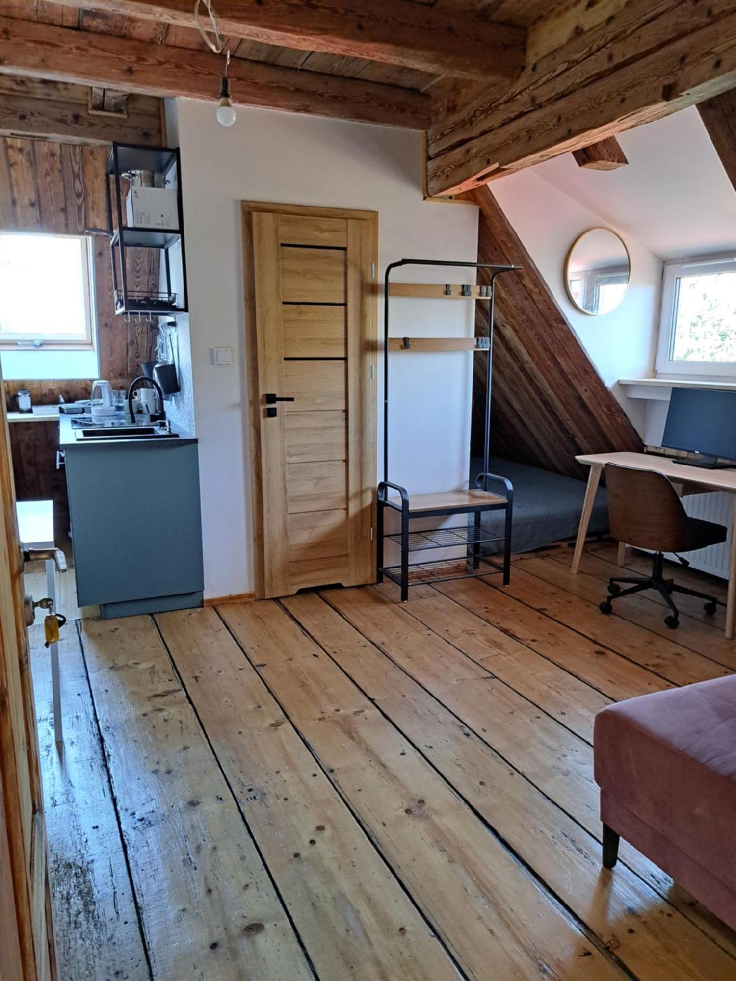 Gorskie Apartamenty Kowary Kamer foto