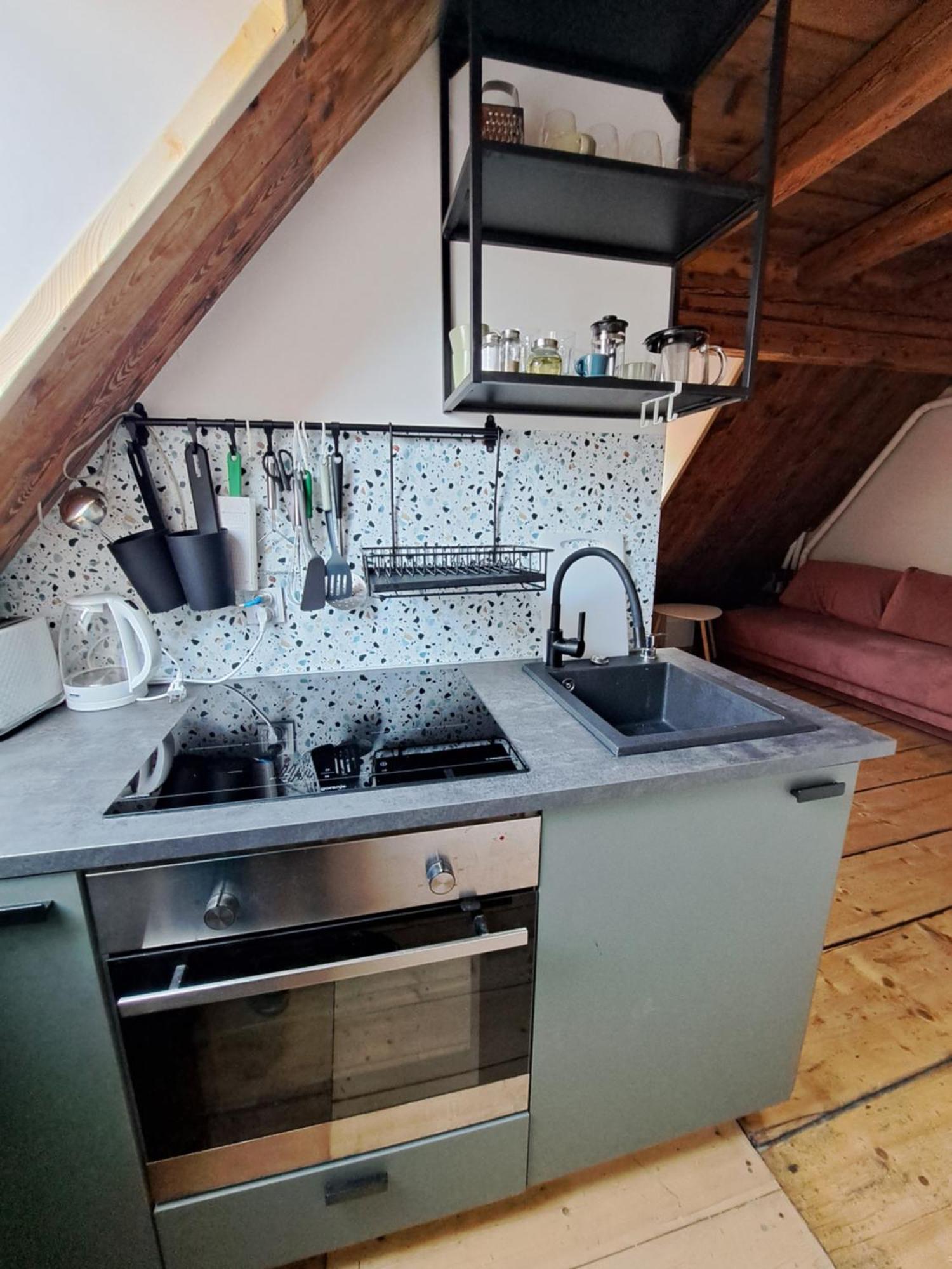 Gorskie Apartamenty Kowary Kamer foto