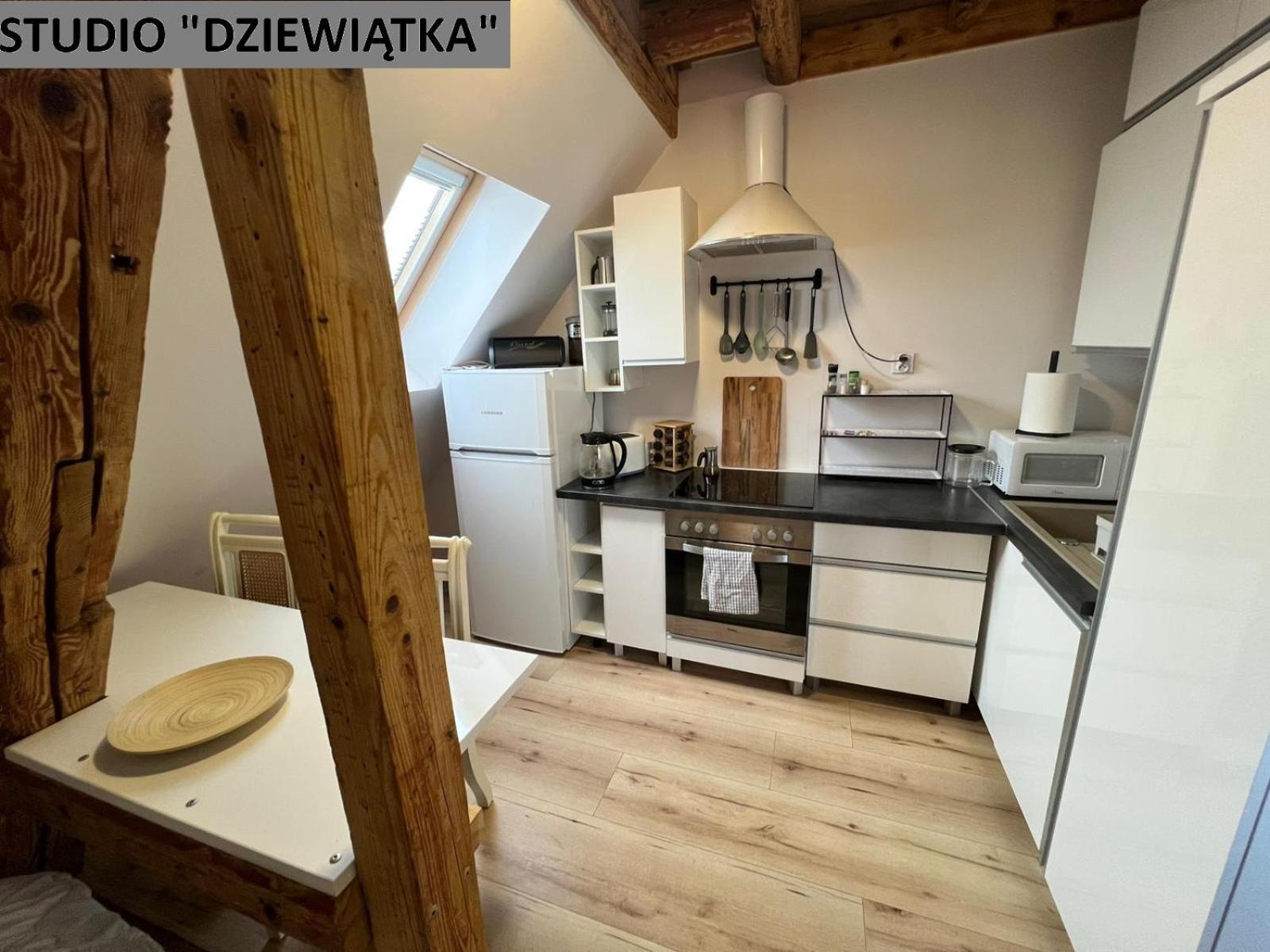 Gorskie Apartamenty Kowary Kamer foto
