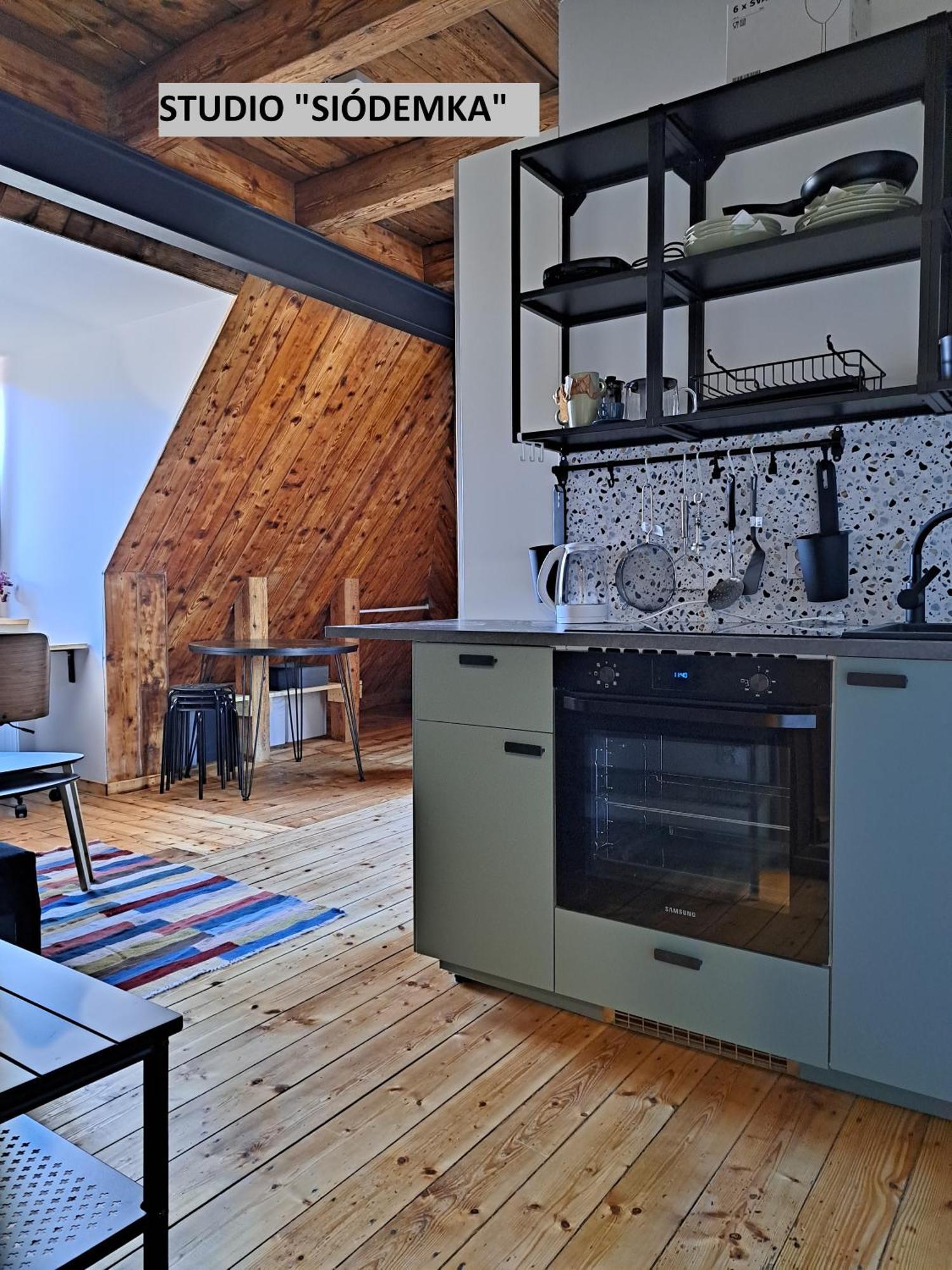 Gorskie Apartamenty Kowary Kamer foto