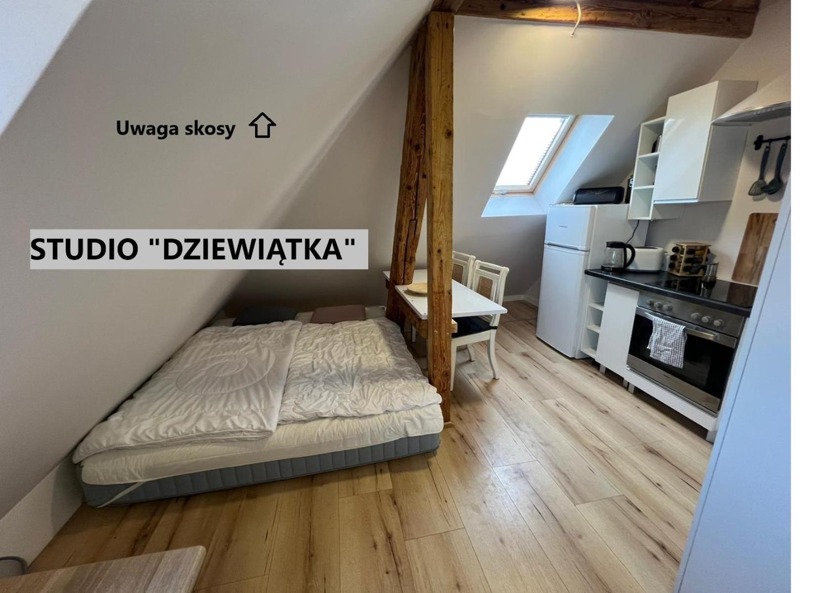 Gorskie Apartamenty Kowary Buitenkant foto